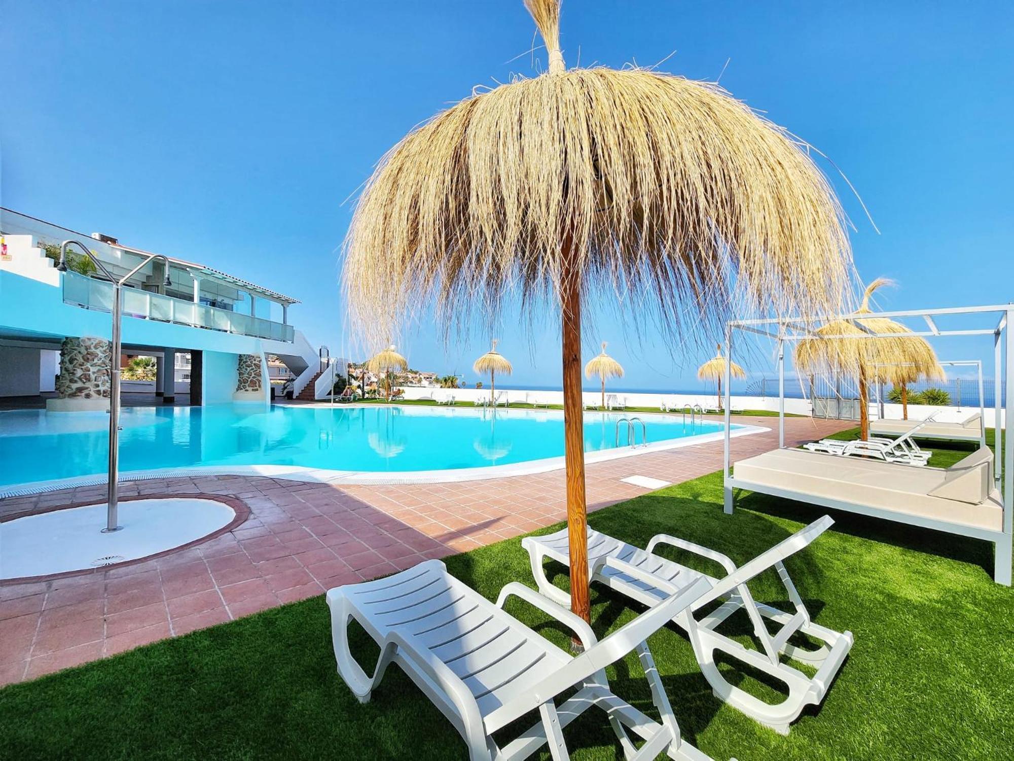 Sunshine Island Village Costa Adeje  Εξωτερικό φωτογραφία
